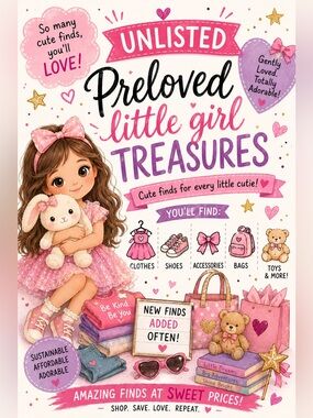 Unlisted Girls Items